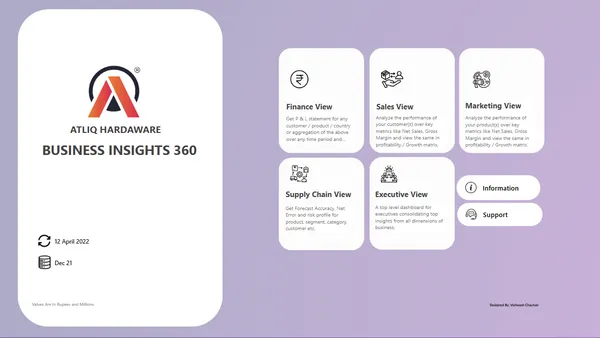 Business Insights 360