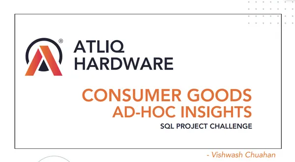 Ad-Hoc Insights