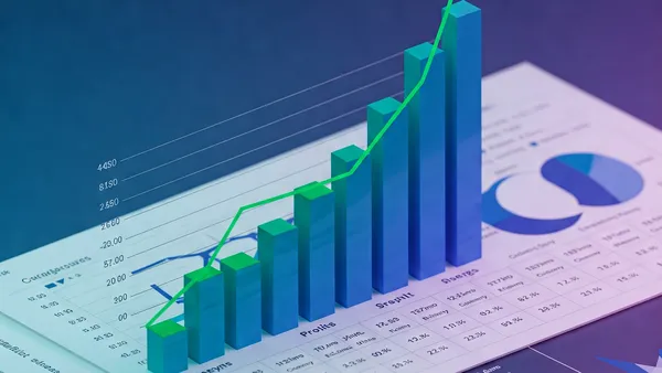 Excel Sales And Finance Analytics
