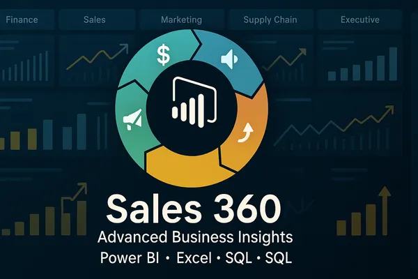 BI 360: Advanced Business Insights Dashboard