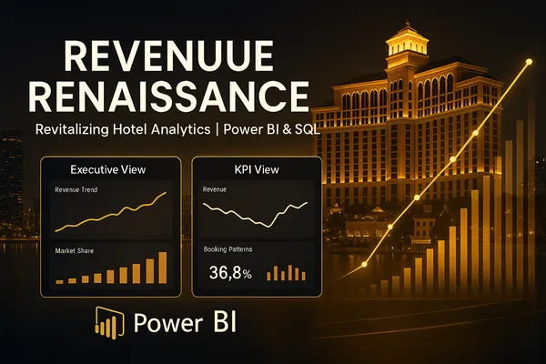 Revitalizing AtliQ A Data-Driven Revenue Renaissance