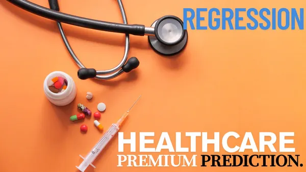 Healthcare Premium Prediction