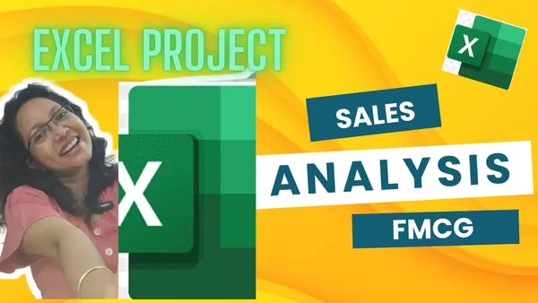 Sales Analytics(FMCG)