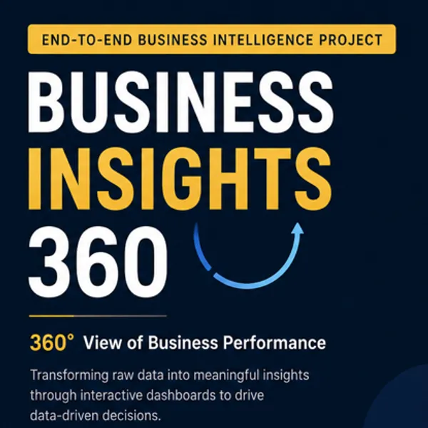 Business Insights 360