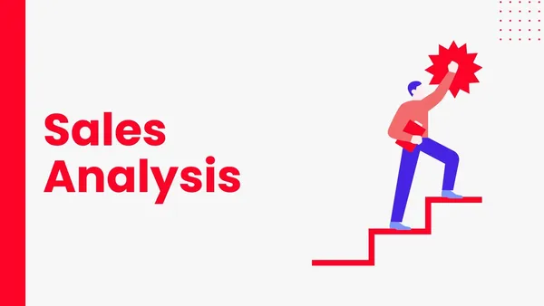 Sales Analysis