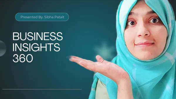 Business Insights 360