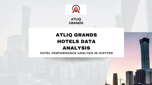 AtliQ Hotels Data Analysis