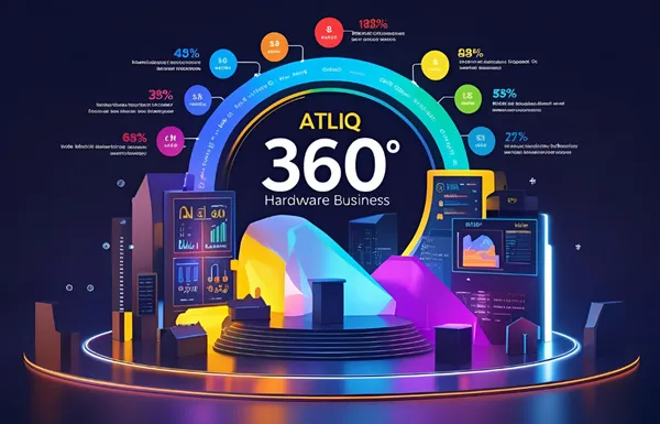 AtliQ Hardwardware Business Insight 360