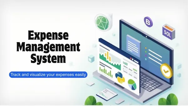 Expense Management System – Track, Analyze, Save