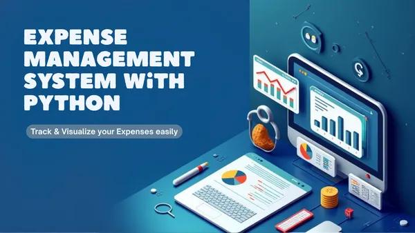 Expense Management System – Track, Analyze, Save
