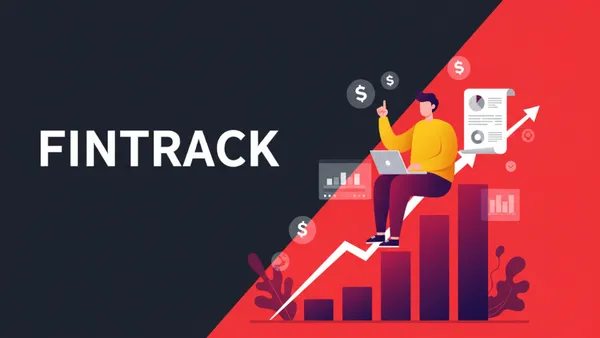 FinTrack – Expense Tracking Web App