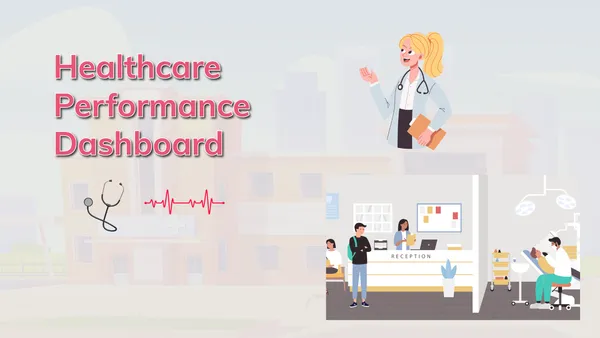 Hospital Emergency Room Analytics Dashboard