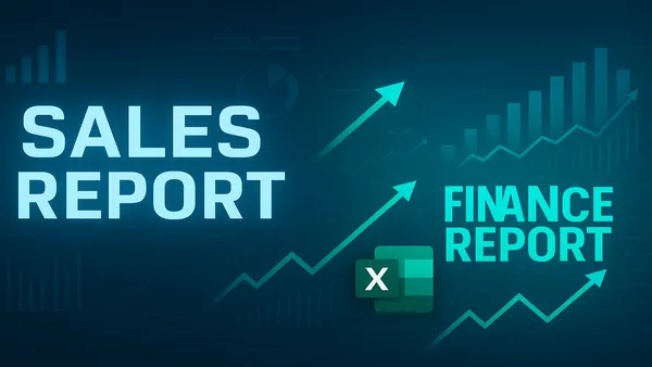 Sales and Finance Analytics