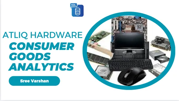 Consumer Goods Analytics