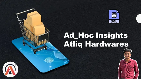 Ad_Hoc Insights Atliq Hardwares