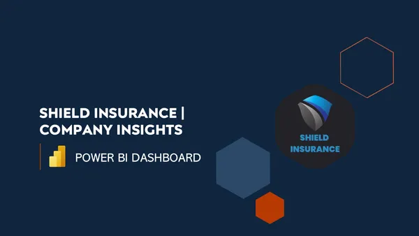 Shield Insurance Company Insights Dashboard