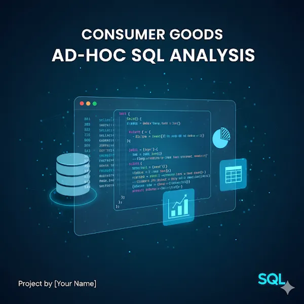 Driving Business Decisions with Ad-Hoc SQL Analysis