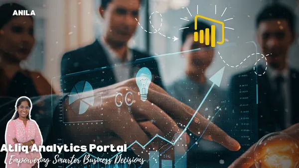 Atliq Analytics Portal: Empowering Smarter Business Decisions