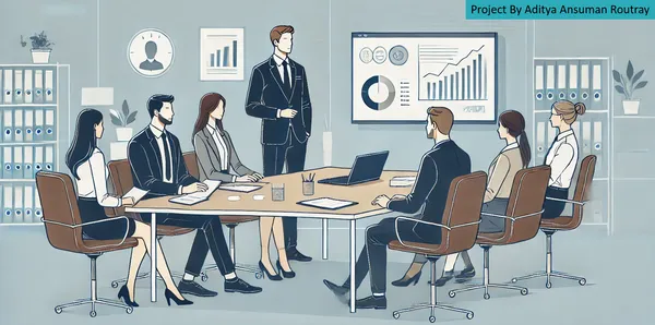 Business Intelligence Reporting for AtliQ Hardware