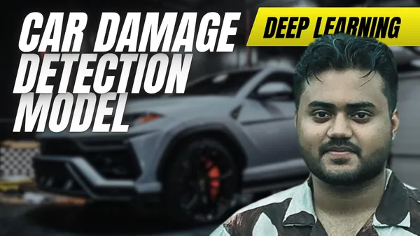 Car Damage Detection Model