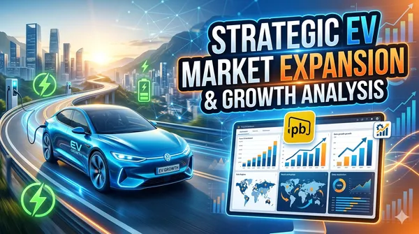 Strategic EV Market Expansion & Growth Analysis