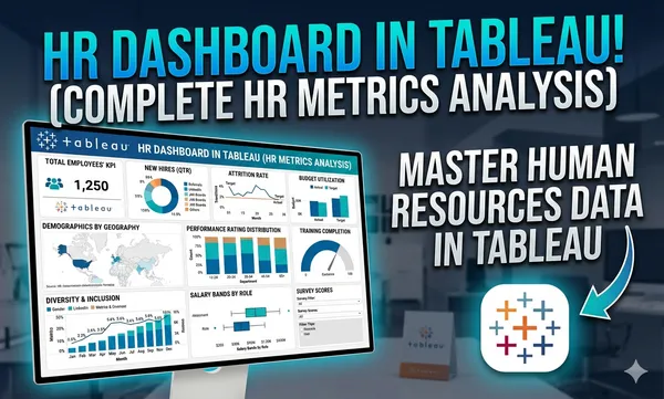 HR Data Analysis