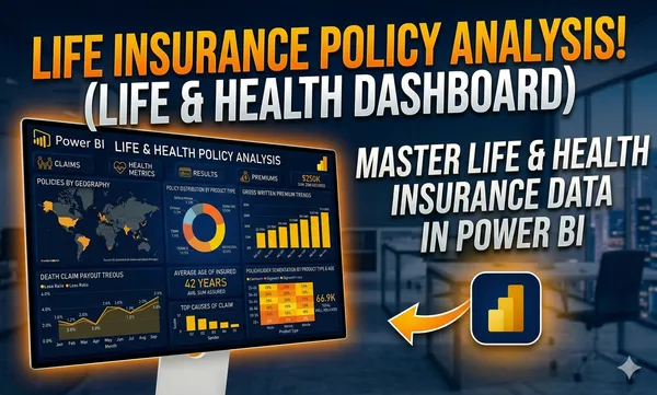 Insurance policy Analysis Dashboard
