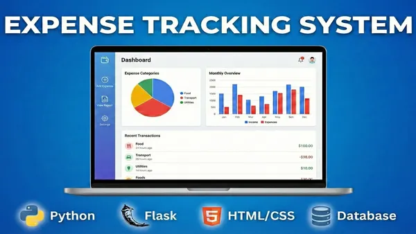 Expense Tracking System