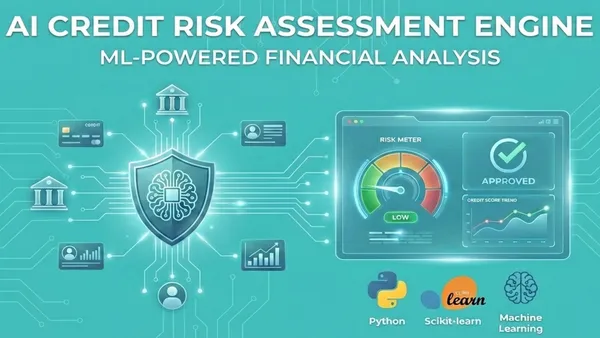 AI Credit Risk Assessment Engine