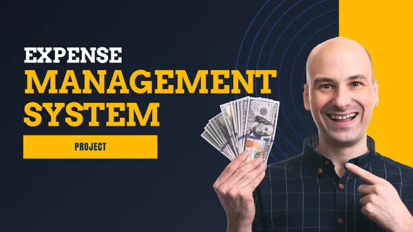 Expense Management System