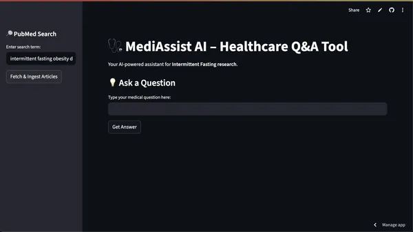 MediAssist AI