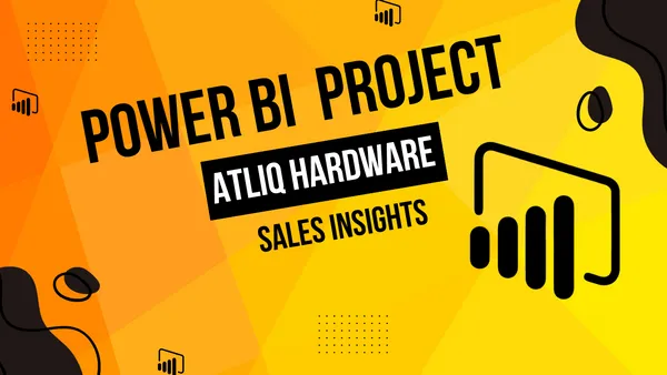 Sales Insights of AtliQ Hardware