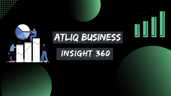 AtliQ Business Insights 360 🔍
