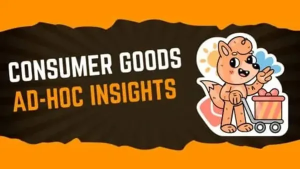 Ad-Hoc Insights