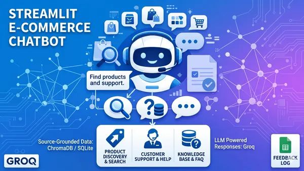E-Commerce Chatbot