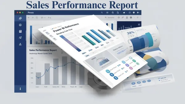 Company Sales Performance Report