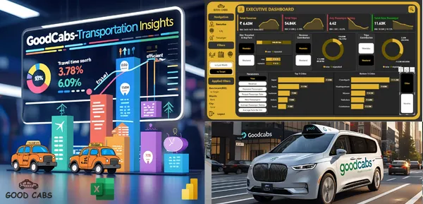 GoodCabs-Transportation Insights