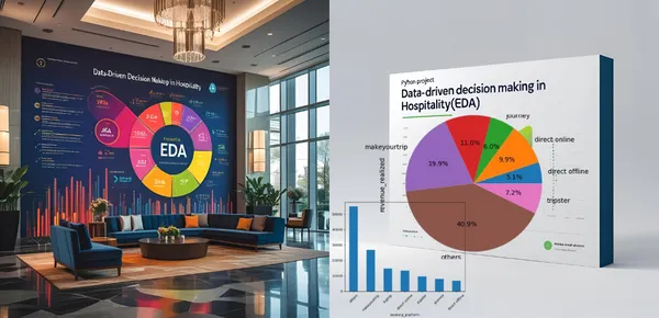 Data-Driven Decision Making in Hospitality(EDA)
