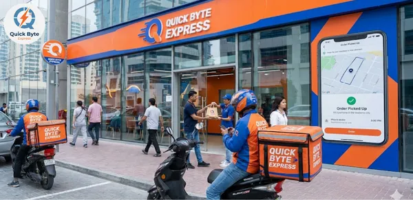 Quick Bite Express: Crisis Recovery & Operational Insights Dashboard