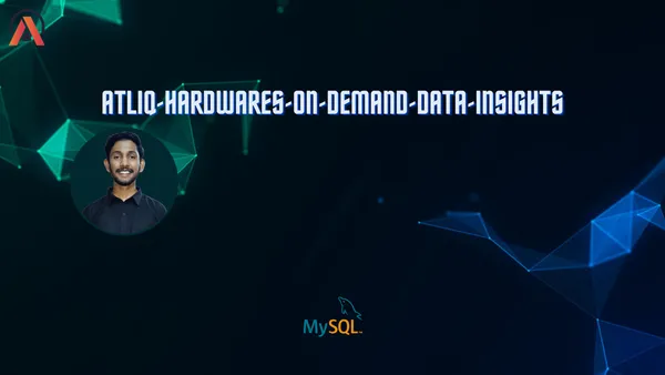 AtliQ Hardwares On Demand Data Insights