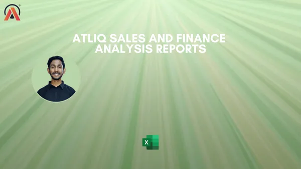 AtliQ Sales and Finance Analysis  Reports