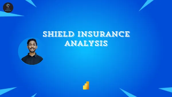 Shield Insurance Analysis