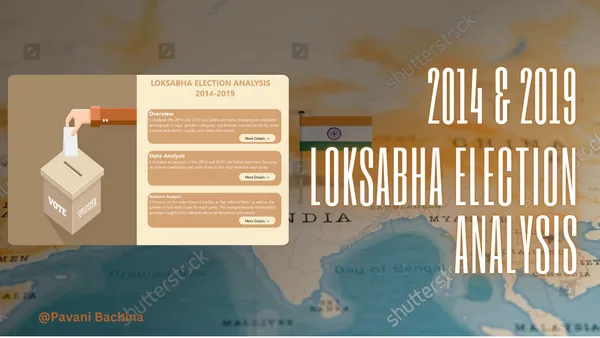 Lok Sabha Elections Analysis: 2014 & 2019