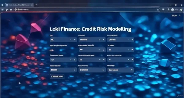 Credit Risk Machine Learning Model Project