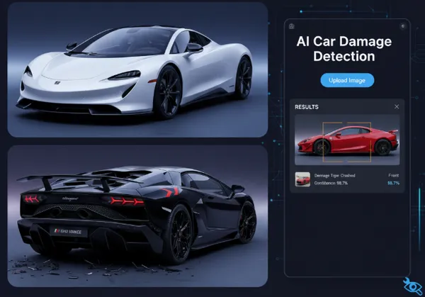 𝐀𝐭𝐥𝐢𝐐 𝐀𝐈'𝐬 𝐂𝐚𝐫 𝐃𝐚𝐦𝐚𝐠𝐞 𝐃𝐞𝐭𝐞𝐜𝐭𝐢𝐨𝐧 𝐒𝐲𝐬𝐭𝐞𝐦