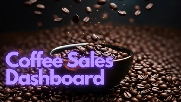 Coffee Sales Dashboard