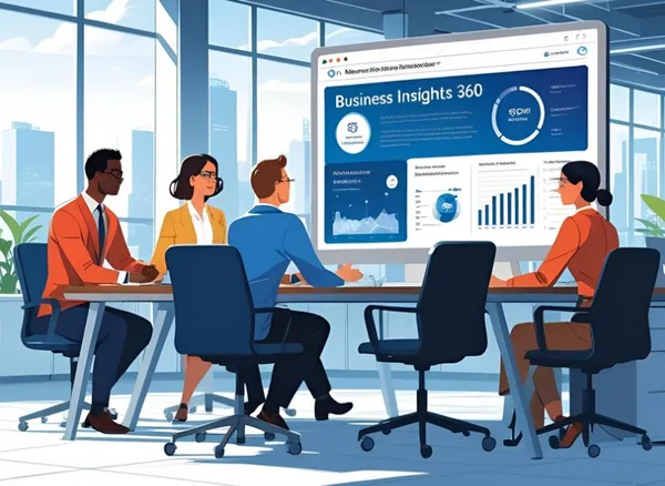 BI 360 – Brick & Mortar and e-commerce
