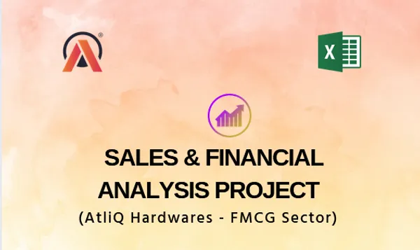 Sales & Financial Analysis Project (AtliQ Hardwares - FMCG Sector)