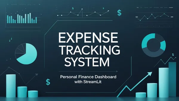 Expense Tracking System