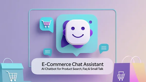 E-commerce Chat Assistant